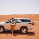 The Ultimate Guide to Road Tripping in Oman: Why a Rental Car is Essential