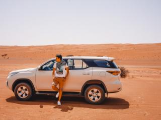 The Ultimate Guide to Road Tripping in Oman: Why a Rental Car is Essential