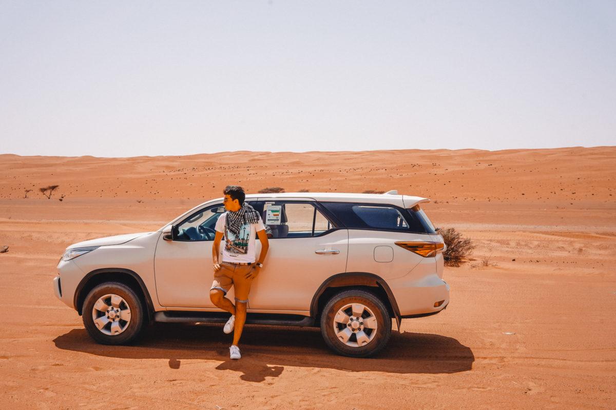 The Ultimate Guide to Road Tripping in Oman: Why a Rental Car is Essential