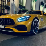 Top Luxury Cars for Special Occasions