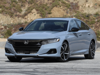 Honda Accord Sport 2.0T 2024