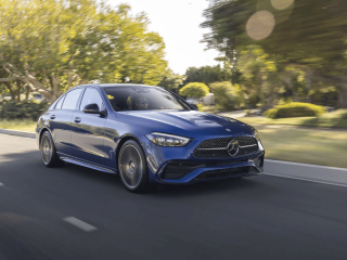 Mercedes-Benz C300 4MATIC 2024