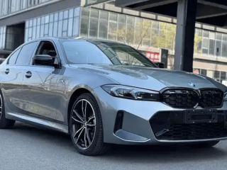 BMW 330i xDrive M Sport 2024