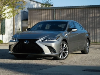 Lexus ES 350 F Sport 2024