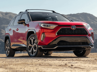Toyota RAV4 Prime XSE AWD 2024