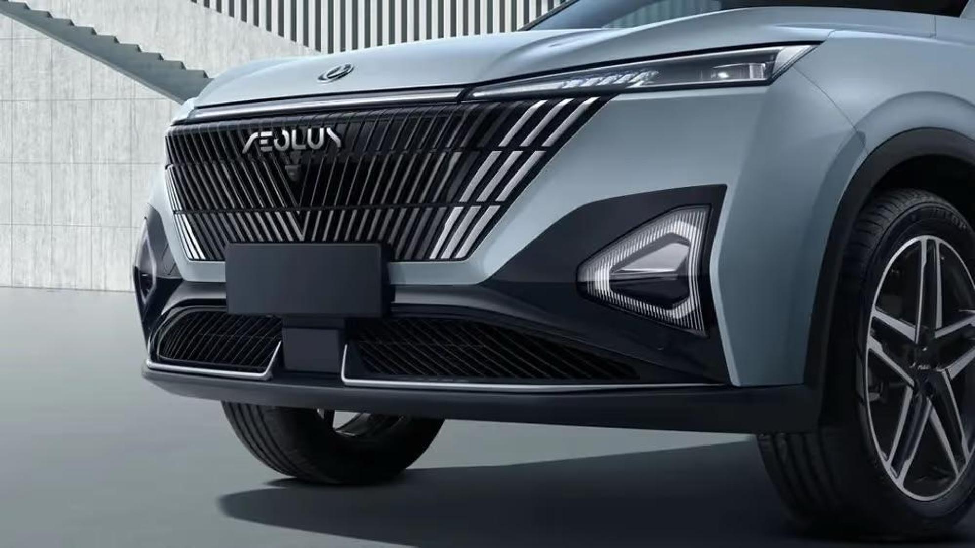 Dongfeng Mage E3 2026