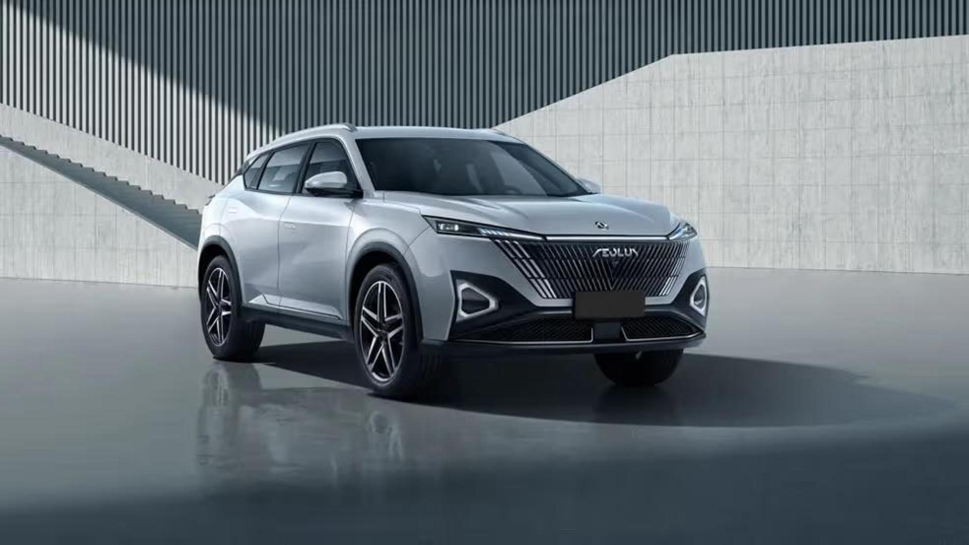 Dongfeng Mage E3 2026