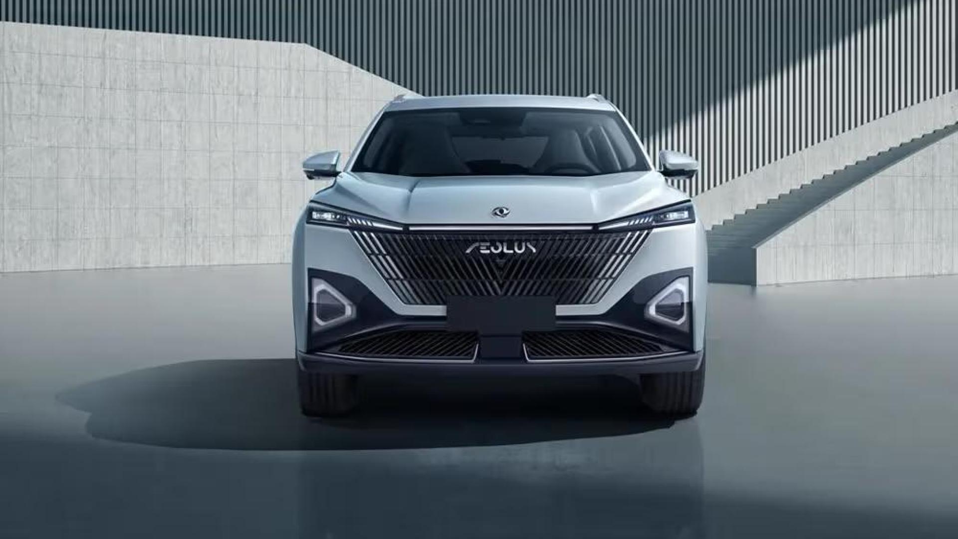 Dongfeng Mage E3 2026