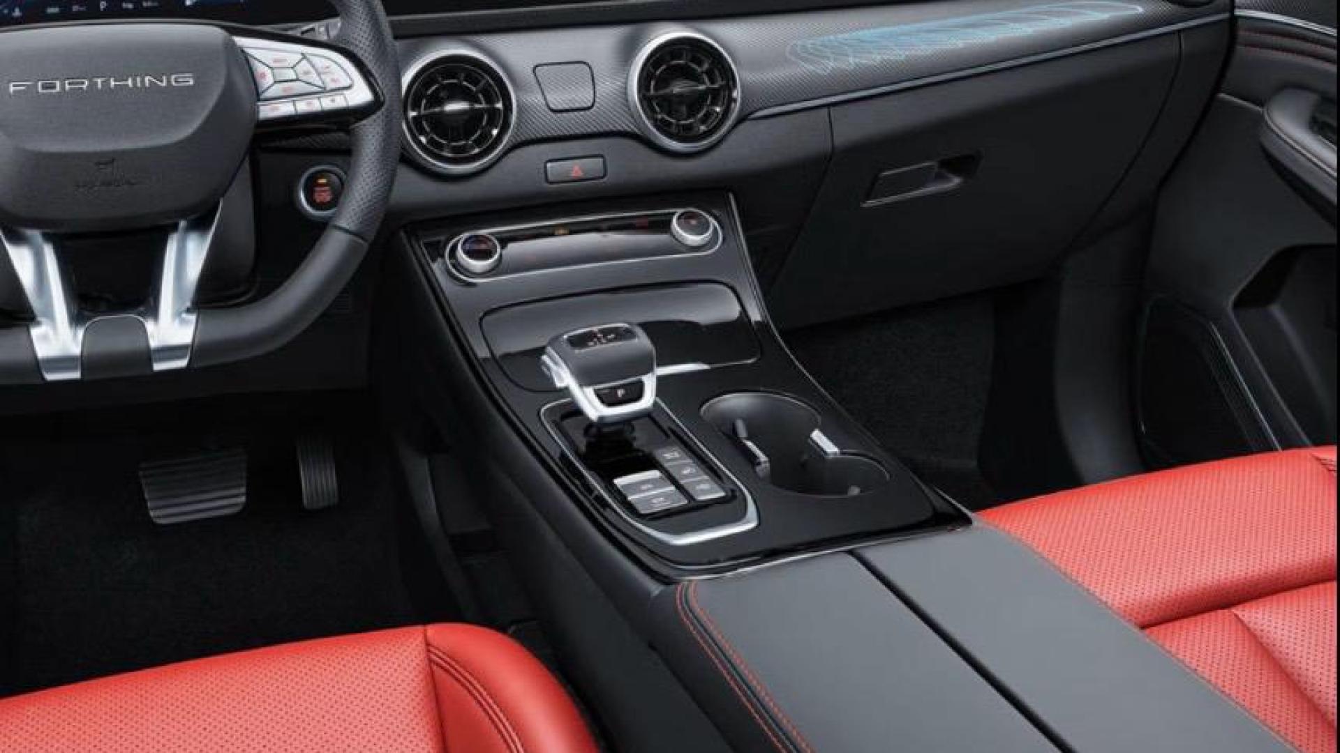 Forthing T5 EVO MIDl Option