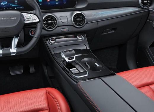 Forthing T5 EVO MIDl Option