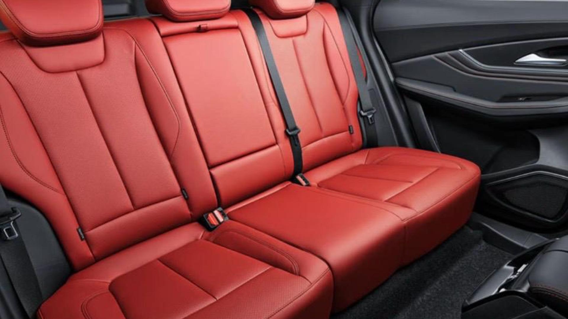 Forthing T5 EVO MIDl Option
