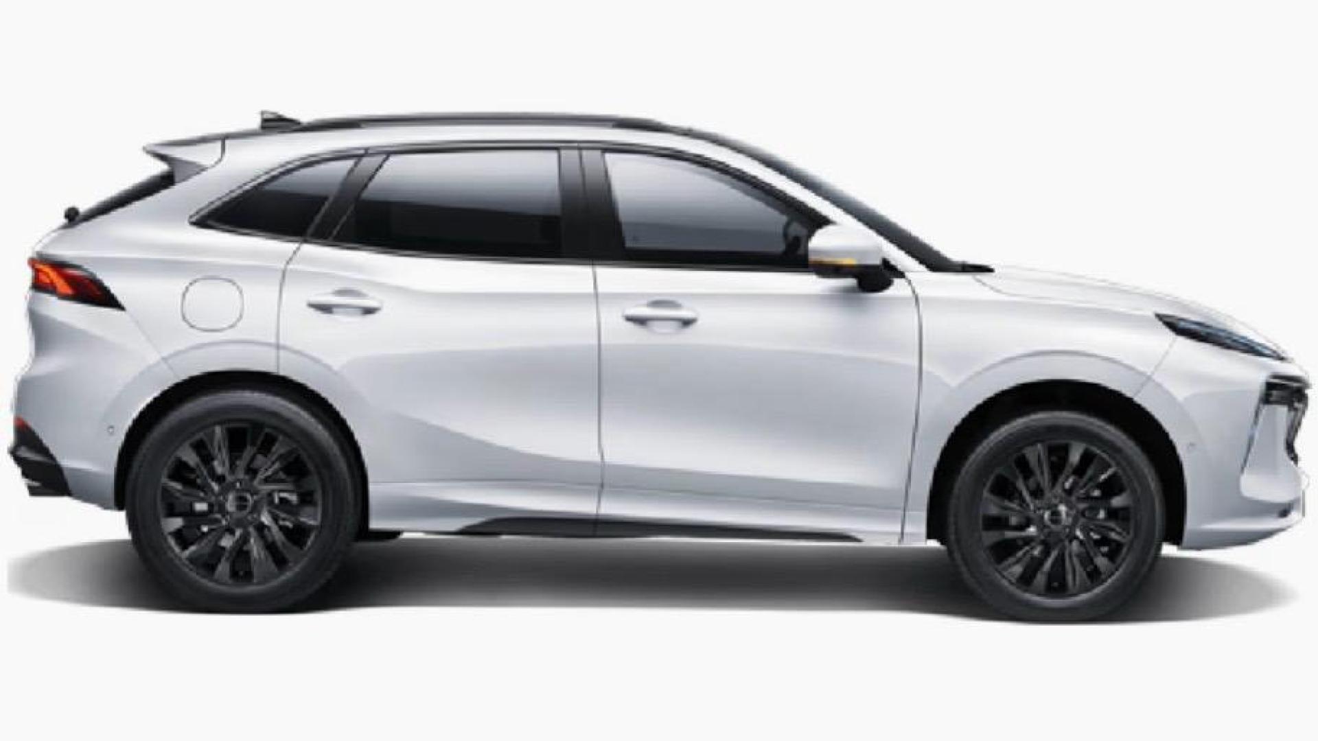 Forthing T5 EVO MIDl Option