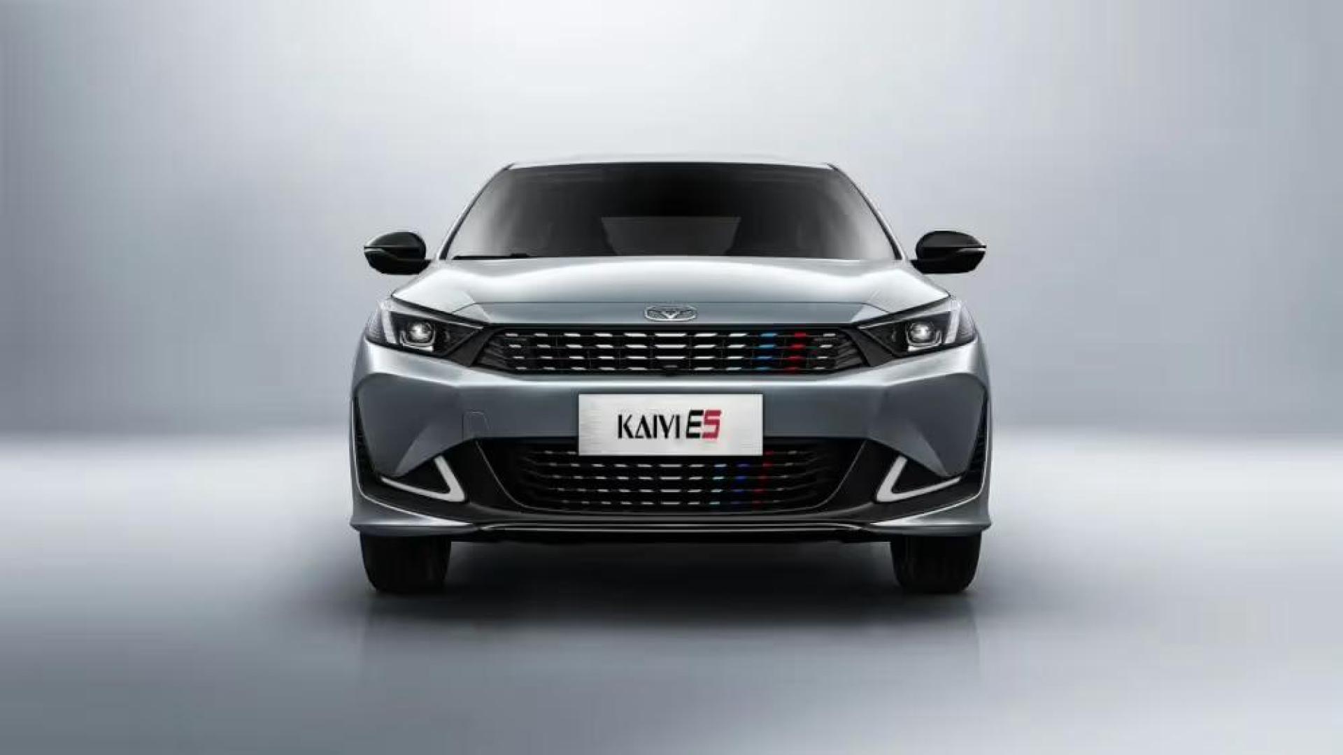KAIYI E5 LIMITED