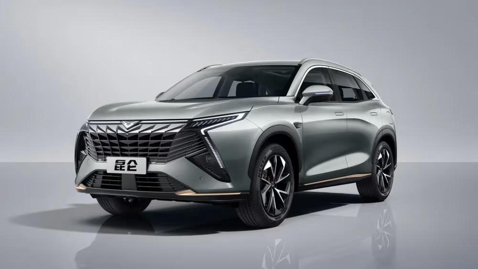 KAIYI X7 2.0T Limited