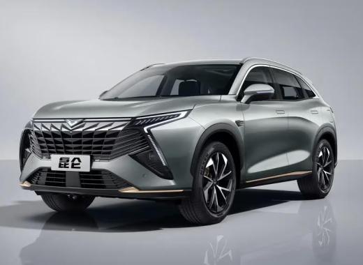 KAIYI X7 2.0T Limited