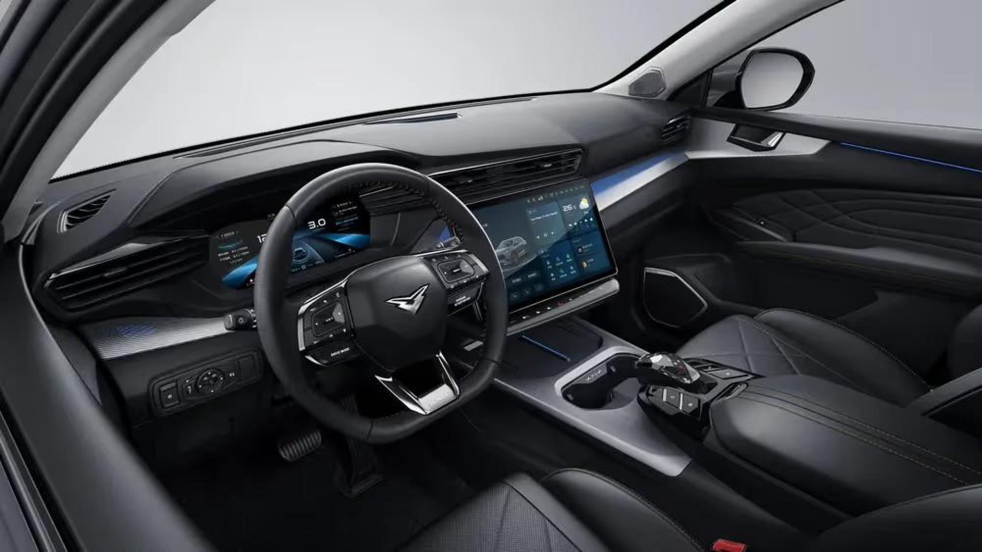 KAIYI X7 2.0T Limited
