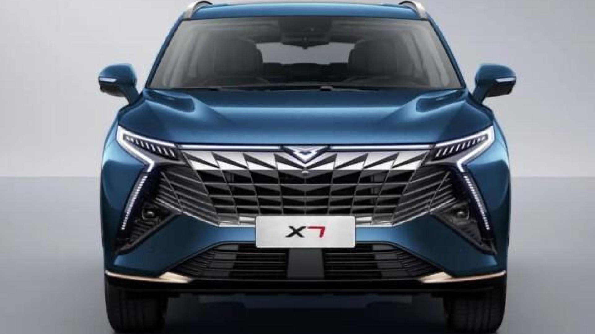 KAIYI X7 2.0T Limited