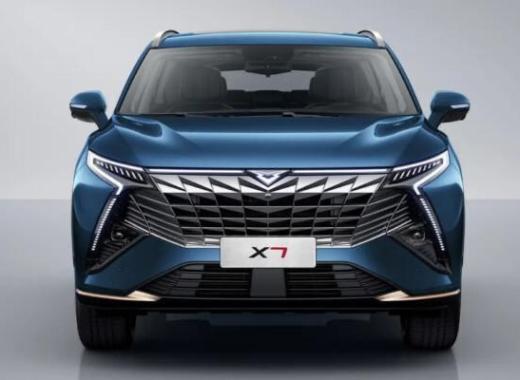KAIYI X7 2.0T Limited