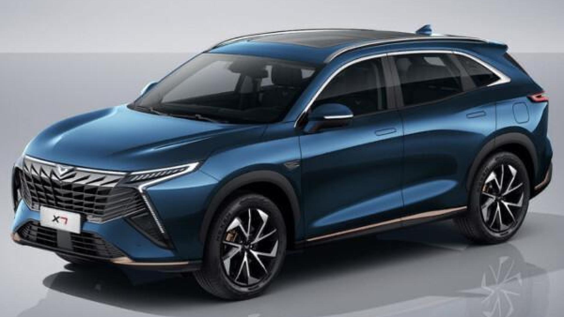 KAIYI X7 2.0T Limited