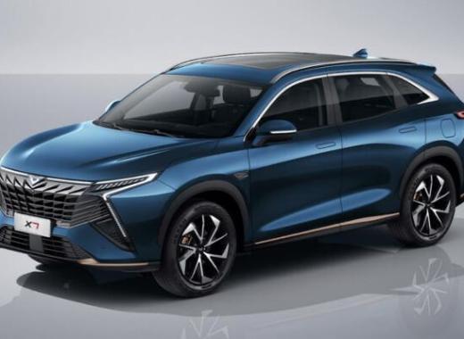 KAIYI X7 2.0T Limited