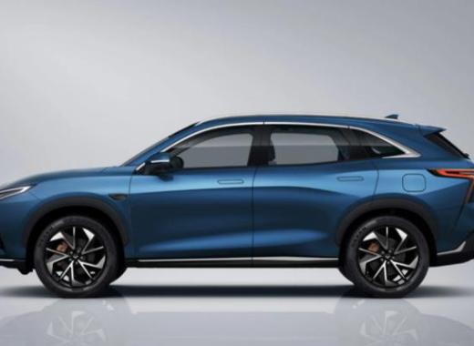 KAIYI X7 2.0T Limited
