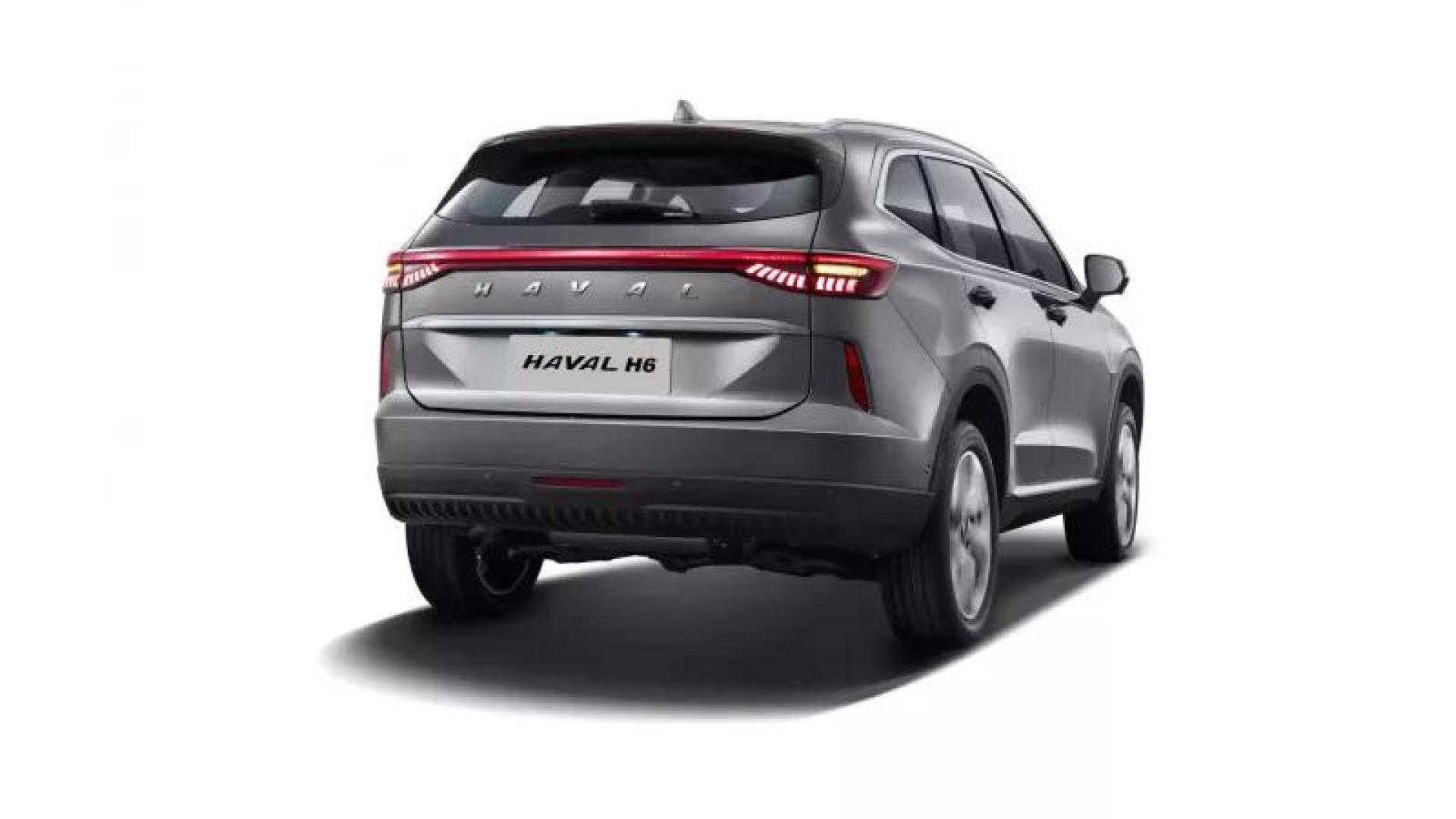 GWM HAVAL H6