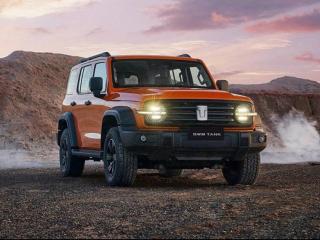 GWM TANK 300