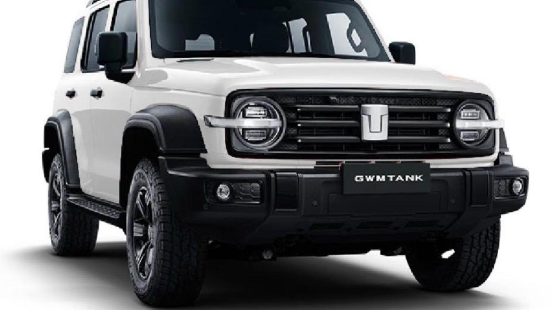 GWM TANK 300