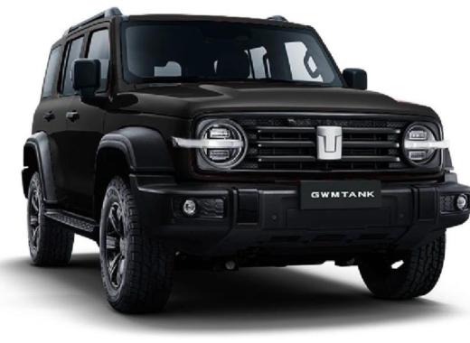 GWM TANK 300