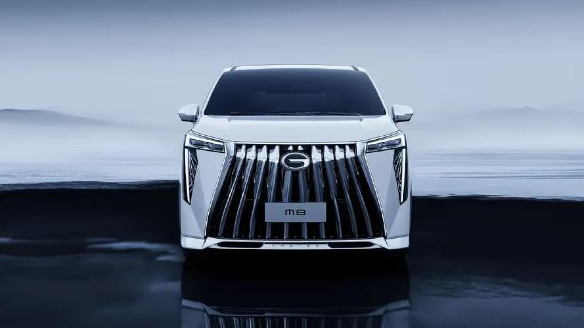 GAC M8