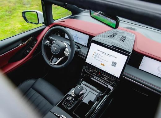 GAC E9 2.0T