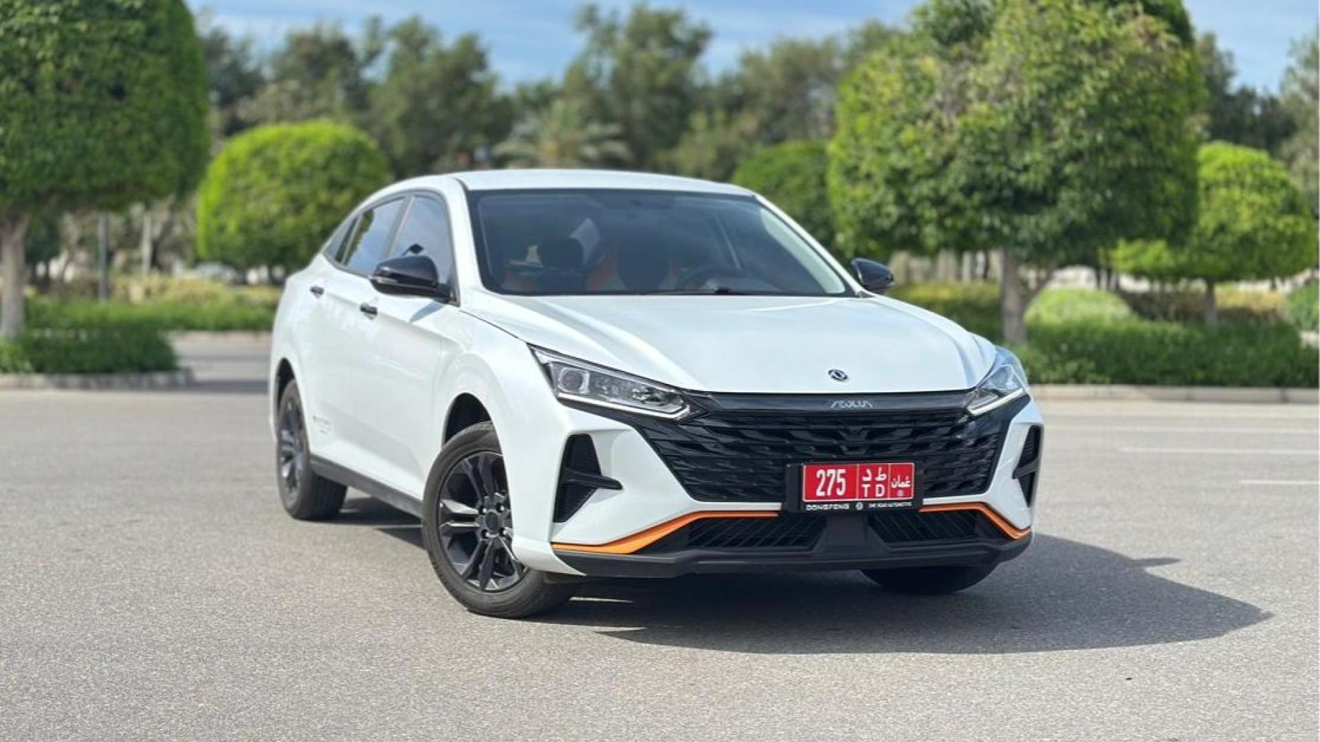 Dongfing Shine E1 2026