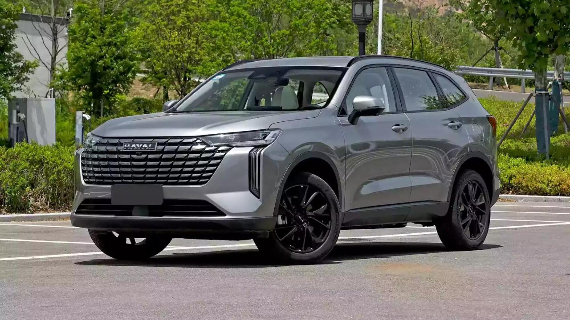GWM HAVAL H6