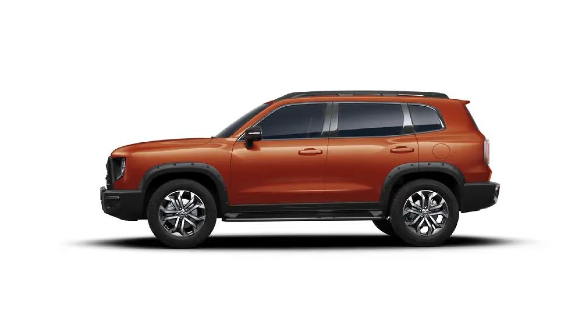 HAVAL DARGO