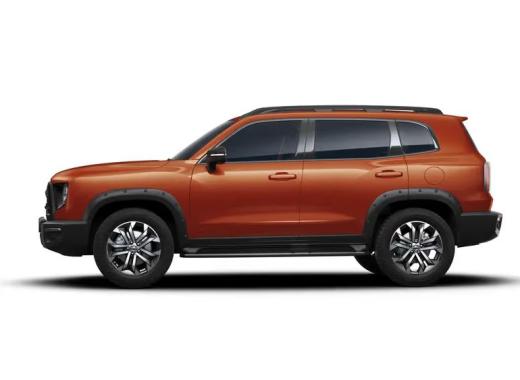 HAVAL DARGO