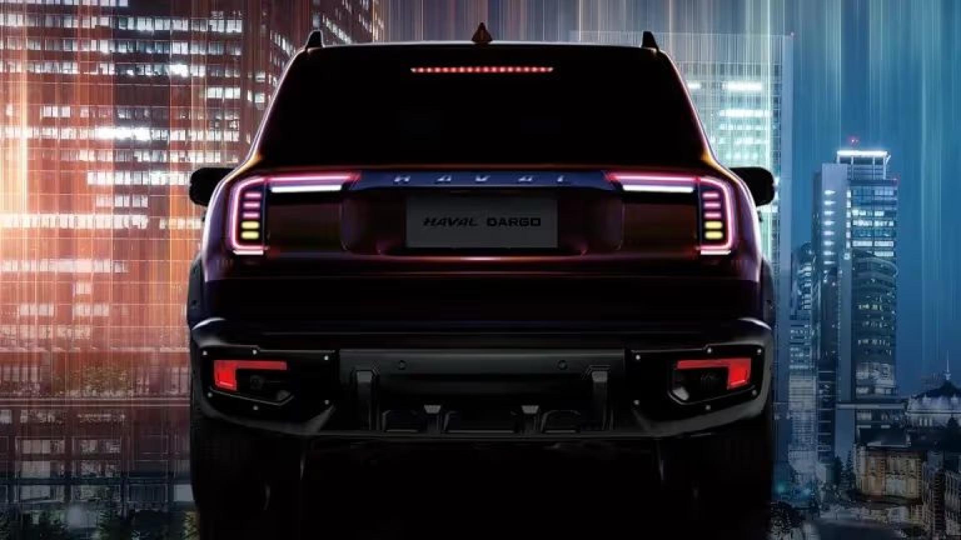 HAVAL DARGO