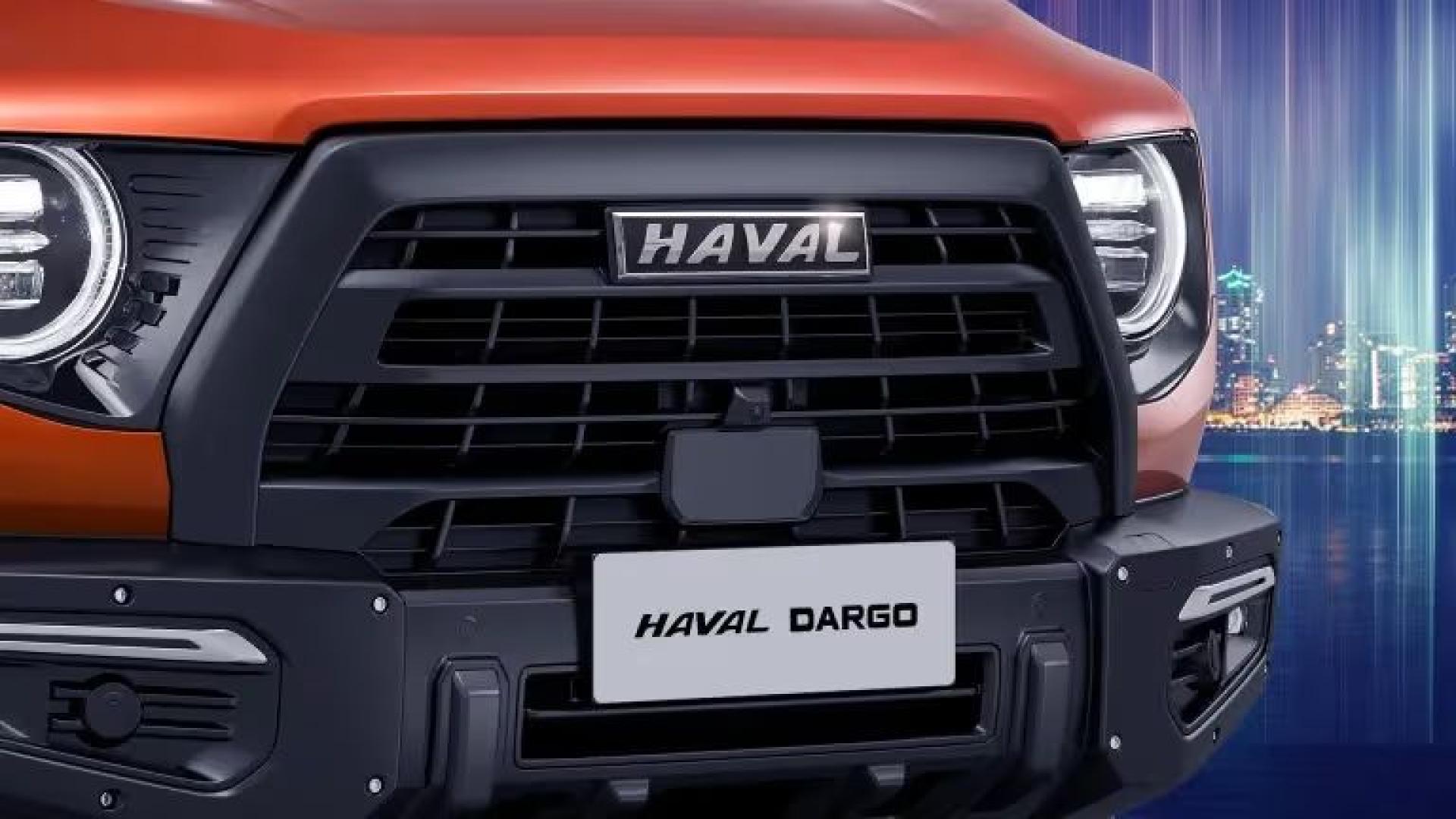 HAVAL DARGO