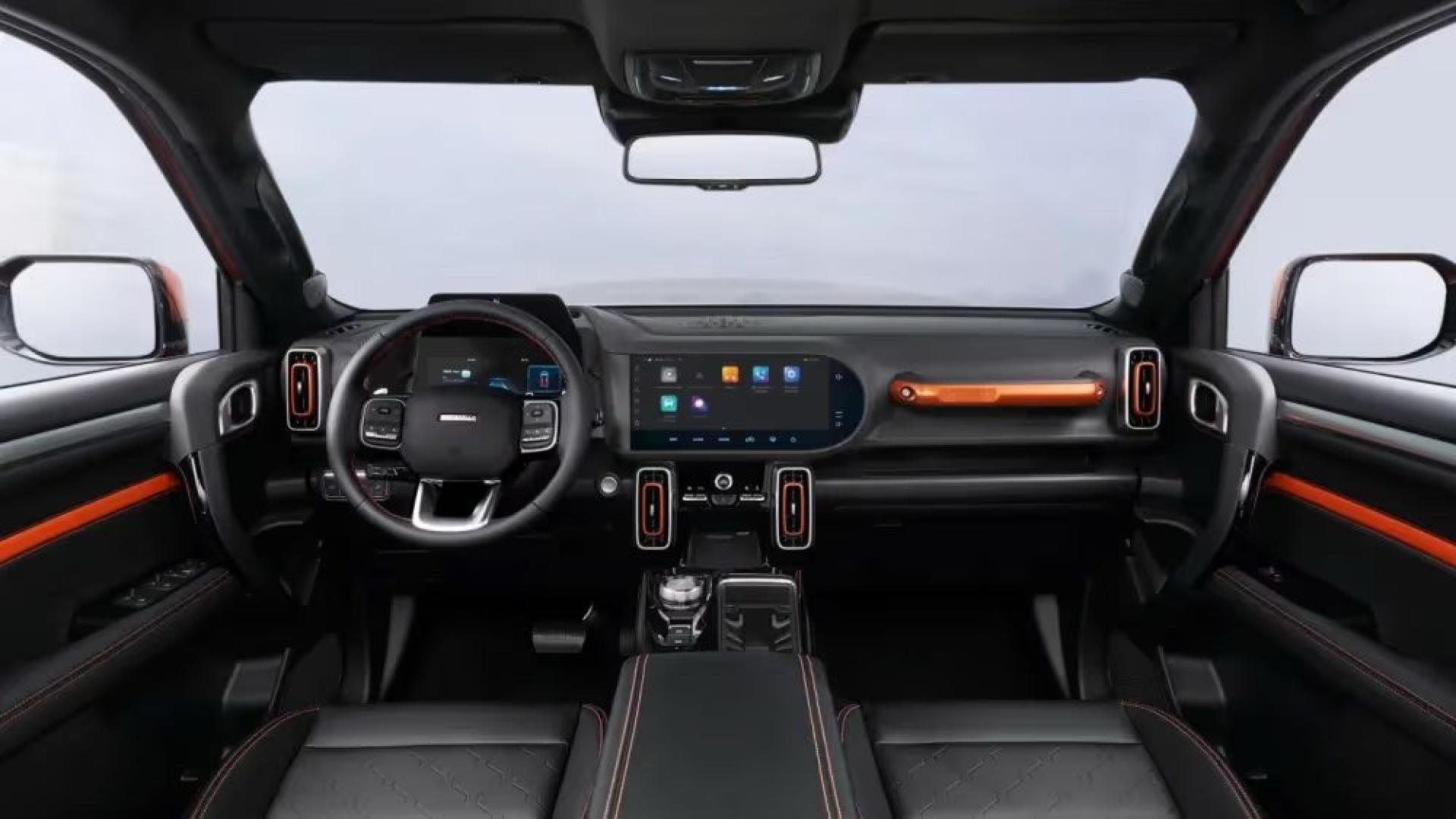 HAVAL DARGO