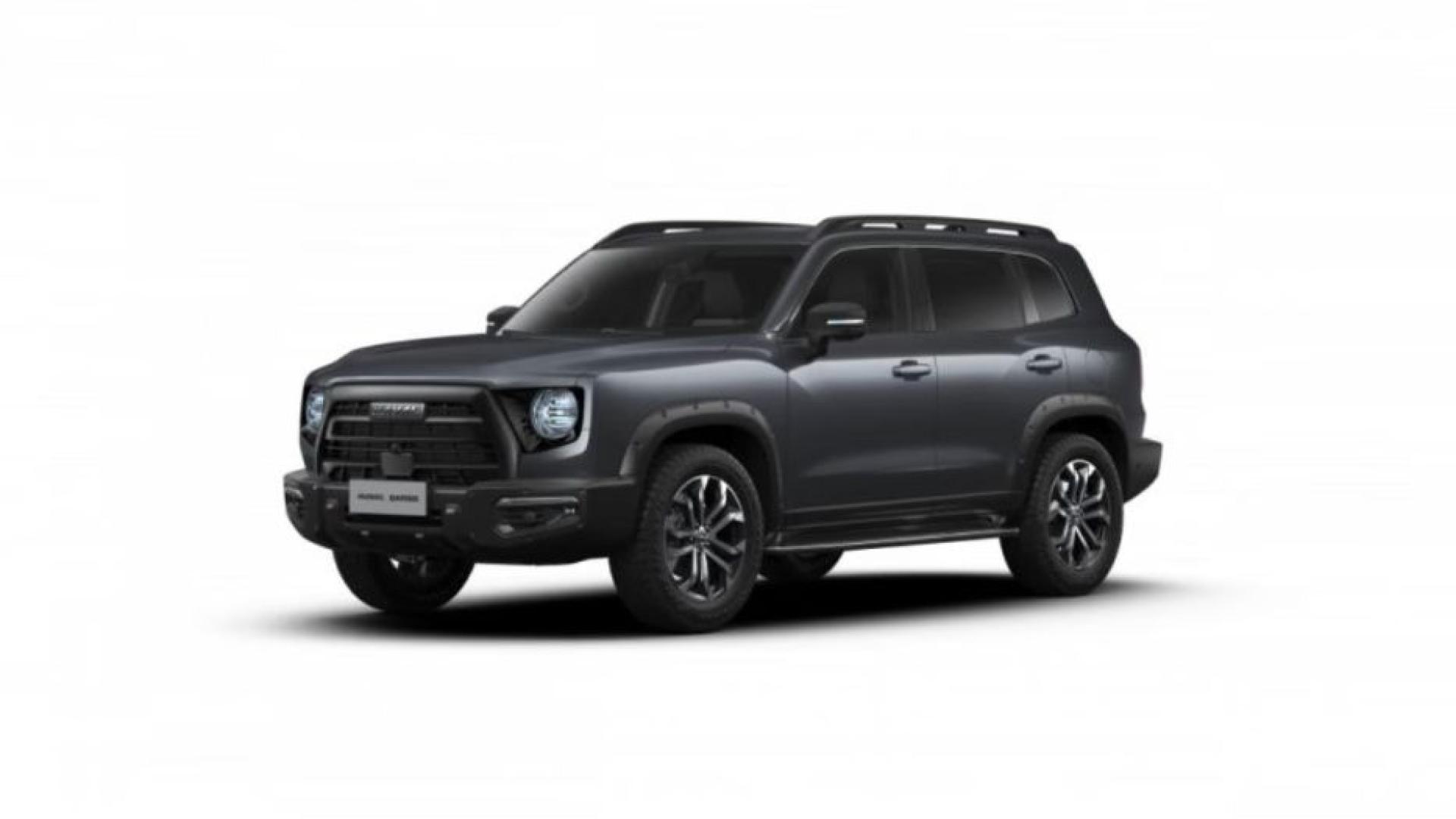 HAVAL DARGO