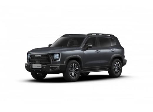 HAVAL DARGO