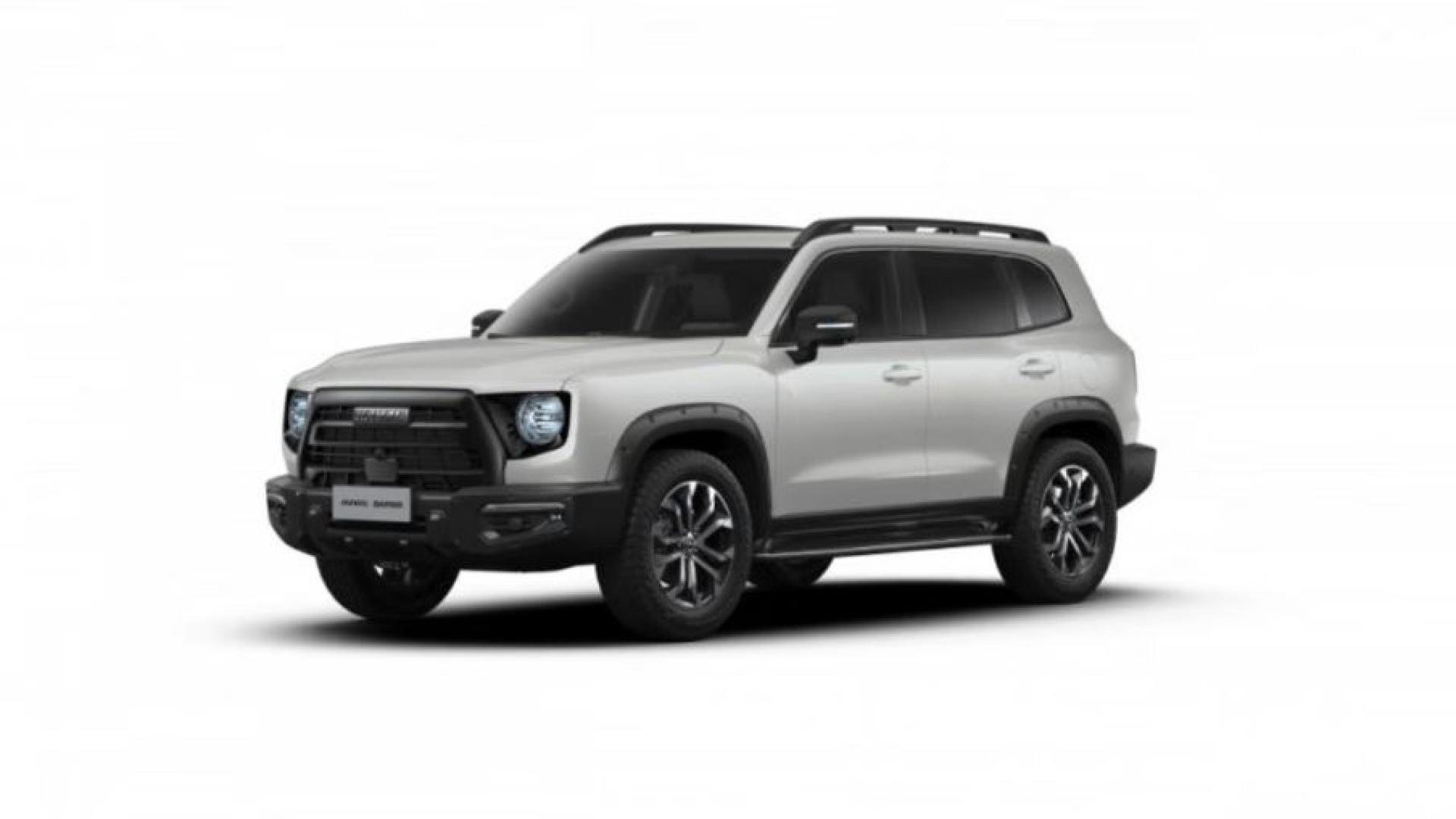 HAVAL DARGO