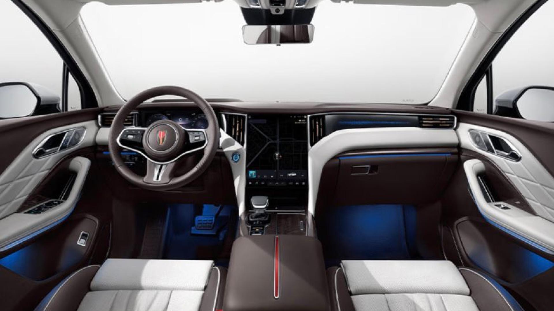 Hongqi HS7