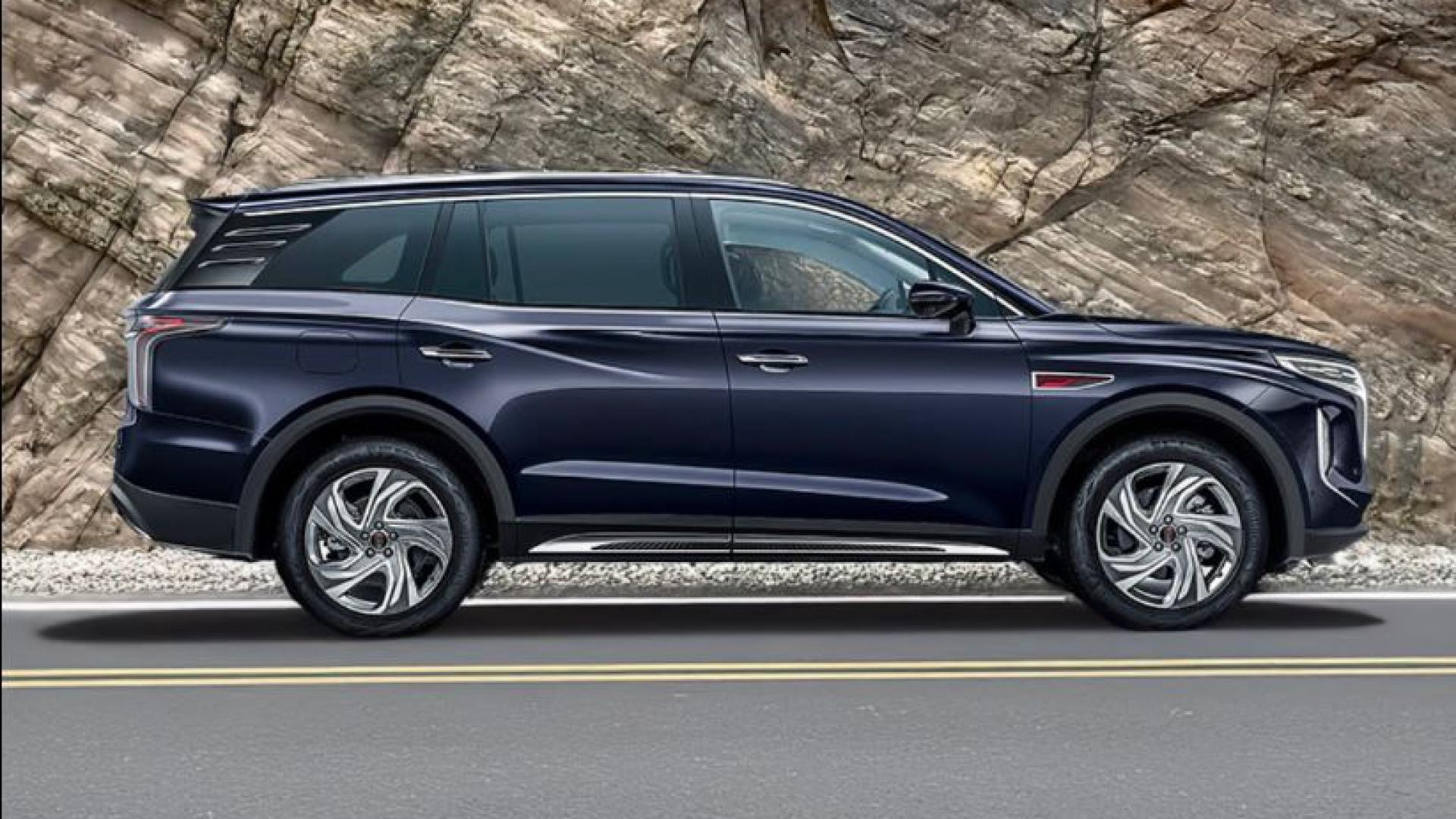 Hongqi HS7