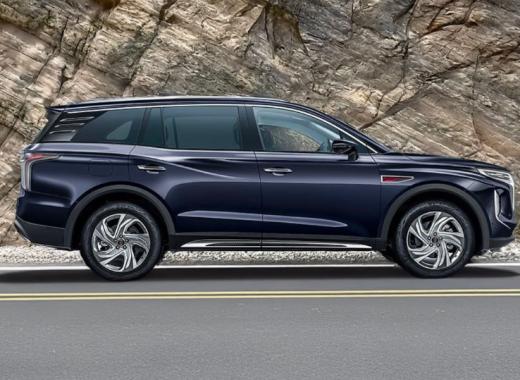 Hongqi HS7