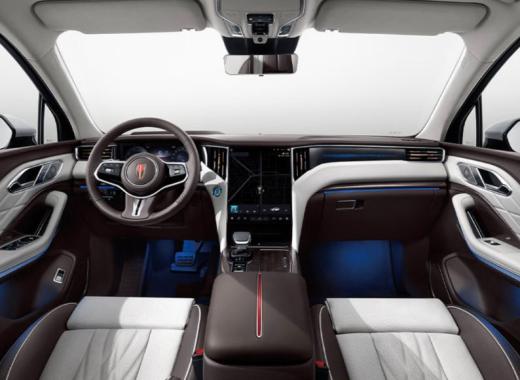 Hongqi HS7