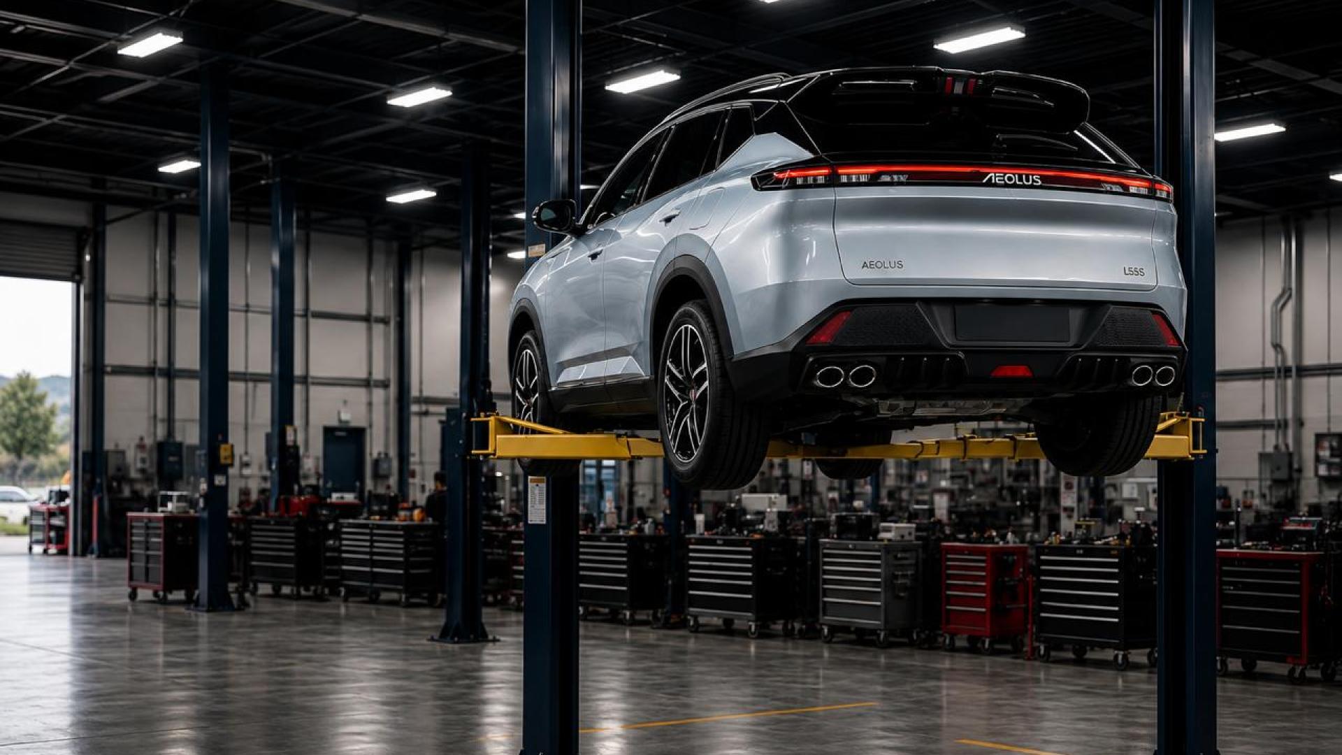 Auto Care & Maintenance