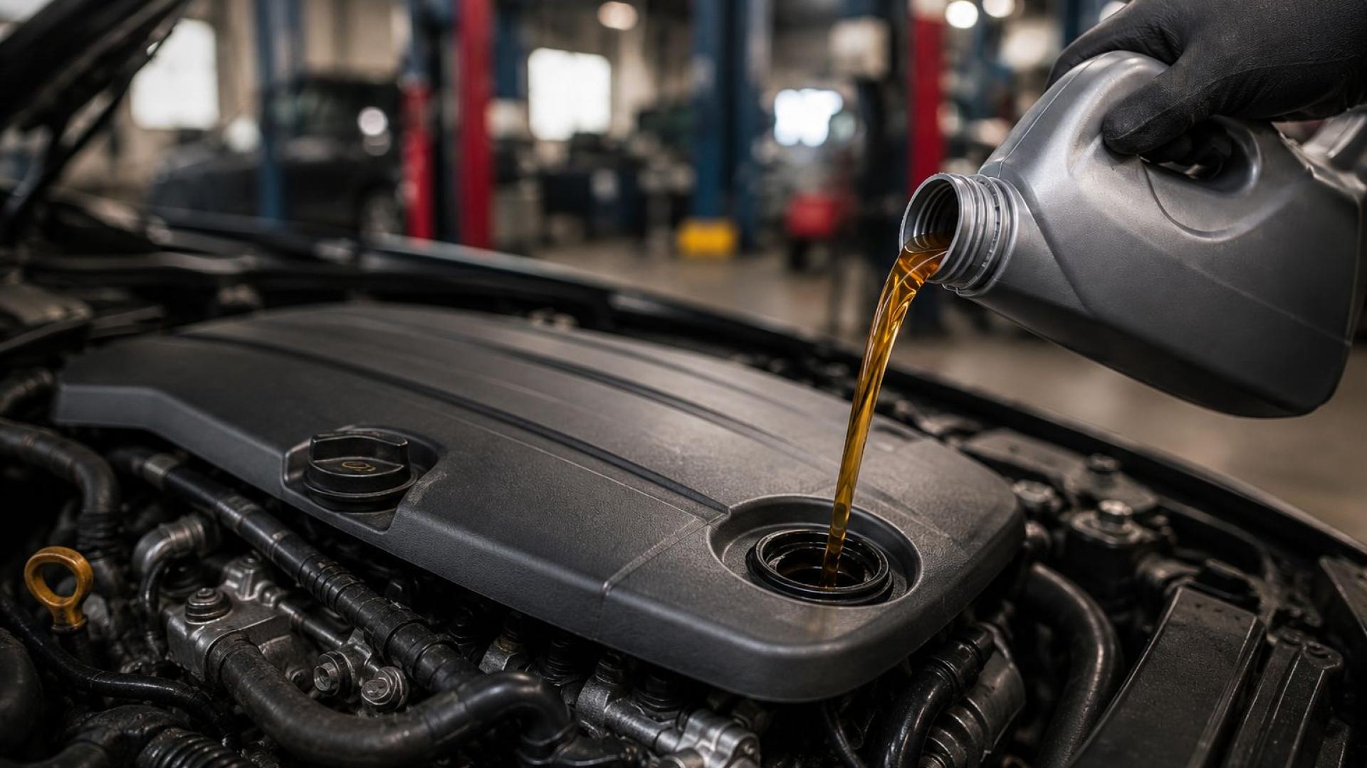 Oil Change