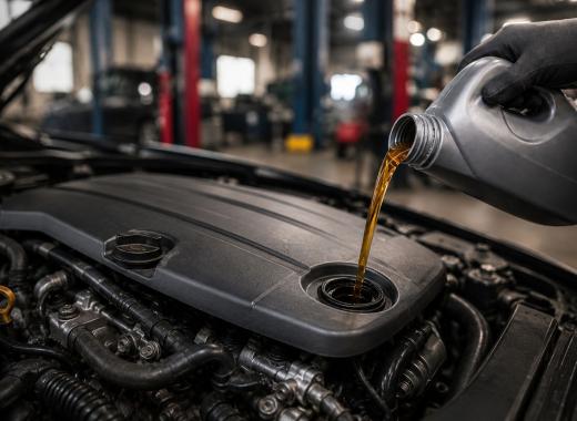 Oil Change